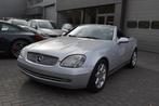 Mercedes SLK200 192PK., Auto's, Mercedes-Benz, Te koop, 2000 cc, Zilver of Grijs, Benzine