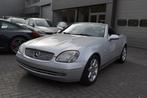 Mercedes SLK200 192PK., Euro 2, Zwart, Cabriolet, 192 kW