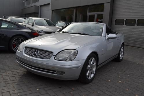 Mercedes SLK200 192PK., Autos, Mercedes-Benz, Entreprise, Achat, SLK, ABS, Airbags, Air conditionné, Verrouillage central, Cruise Control