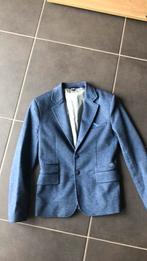 Blauwe blazer red and blue, Kinderen en Baby's, Ophalen, Zo goed als nieuw