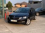 Skoda Octavia Tsi 115 Pk Ambition bj 2020, Auto's, Voorwielaandrijving, Stof, Zwart, 5 deurs