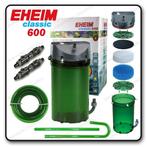 EHEIM Classic 600+ externe aquariumfilter, Ophalen of Verzenden, Nieuw, Filter of Co2