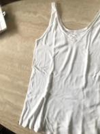 100% Katoenen hemd  - maat 50 (nr4446), Kleding | Dames, Ondergoed en Lingerie, Ophalen of Verzenden, Wit, Hemd