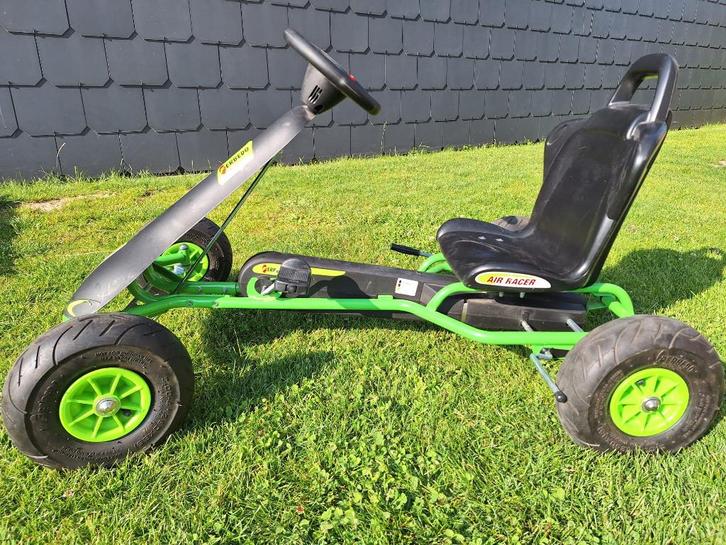 Ferbedo GoKart AR8G, Enfants & Bébés, Jouets | Extérieur | Go-cart & Cuistax, Comme neuf, Autres marques, Roue libre automatique