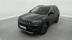 Jeep Compass 1.5 Turbo T4 e-Hybrid BVR7 Limited S-CUIR / NAV, Auto's, Jeep, Automaat, Gebruikt, Start-stop-systeem, 4 cilinders