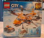 LEGO CITY 60193, HTF, POLAR AIR TRANSPORT