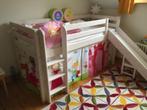 twee verlengstukken voor Flexa classic 90cm x 200 kinderbed, Ophalen, Gebruikt, 90 cm, Eenpersoons