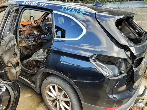 SPATBORD LINKS ACHTER BMW X1 (F48) (01-2014/06-2022), Auto-onderdelen, Carrosserie, Spatbord, BMW, Achter, Links, Gebruikt