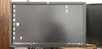 Hp PC Monitor hdmi 21inch, Computers en Software, Monitoren, Touchscreen, Full HD, Minder dan 1 ms, HP