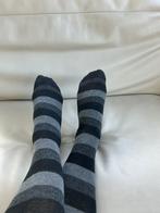 Gestreepte kousenbroek, collant, Kleding | Dames, Leggings, Maillots en Panty's, Zwart, Maat 40/42 (M), Ophalen of Verzenden, Zo goed als nieuw