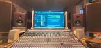 PSI Audio A17-M Studio Monitors, Ophalen, Zo goed als nieuw, Audio