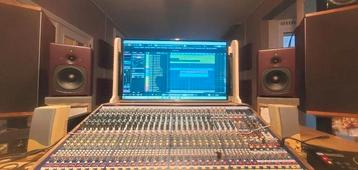 PSI Audio A17-M Studio Monitors beschikbaar voor biedingen