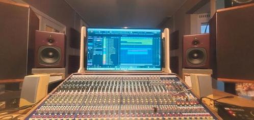 PSI Audio A17-M Studio Monitors, Audio, Tv en Foto, Professionele apparaten, Zo goed als nieuw, Audio, Ophalen