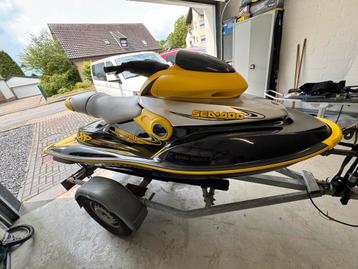 ZOEK!Seadoo opknapper/compleet waterscooter Jetski HX XP Spx beschikbaar voor biedingen