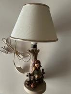 Hummel lamp, Enlèvement