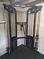 Dual pulley, Sport en Fitness, Ophalen, Benen, Krachtstation, Zo goed als nieuw