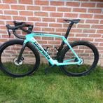 Bianchi oltre xr4 Ultegra Di2-schijven, Ophalen, Zo goed als nieuw, Carbon