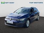 Volkswagen Golf VIII SW AUTOMAAT*110PK*SENSOREN*CAMERA*CARPL, Auto's, Volkswagen, Automaat, Break, Navigatiesysteem, Golf