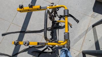 fietsdrager voor 3 fietsen beschikbaar voor biedingen