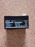 pbq herlaadbare batterij, Enlèvement ou Envoi, Neuf