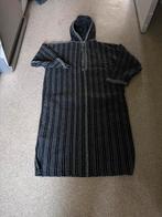 Marokkans jelaba heren  S . M, Ophalen, Zo goed als nieuw