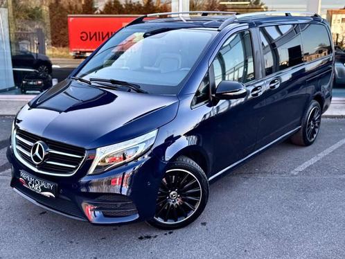 Mercedes-Benz V-Class 250 AMG-LINE / 360 CAM / ADAPT. CRUI, Auto's, Bestelwagens en Lichte vracht, Bedrijf, Te koop, ABS, Achteruitrijcamera