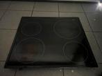 Elektrische inbouwkookplaat, Elektronische apparatuur, Kookplaten, Ophalen, Gebruikt, 4 kookzones, Inbouw