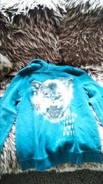 Hoodie met kap Skate Nation 146-152, Ophalen of Verzenden