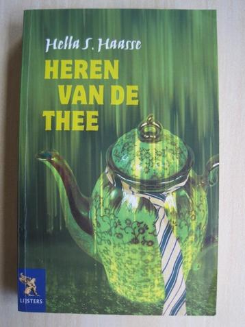 479 - Heren van de thee - Hella S. Haasse beschikbaar voor biedingen