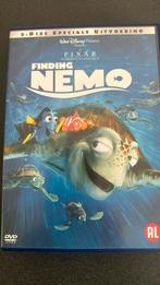 Finding Nemo 2 disc edition DVD, CD & DVD, DVD | Films d'animation & Dessins animés, Comme neuf, Européen, Tous les âges, Enlèvement ou Envoi