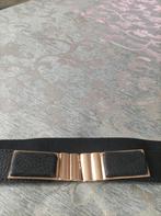 Riem zwart, Ophalen of Verzenden, Zo goed als nieuw, Zwart