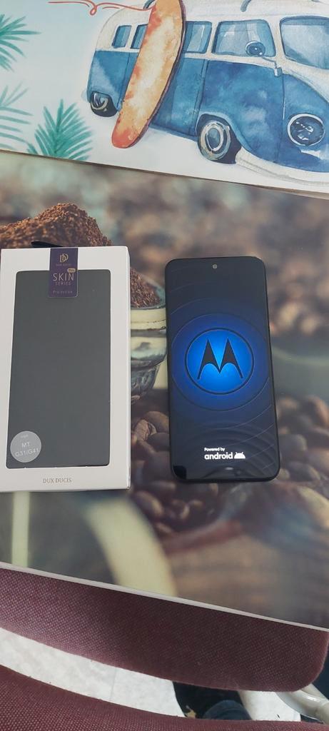 motorola g31 plus wallet, Télécoms, Téléphonie mobile | Motorola, Utilisé, Enlèvement ou Envoi