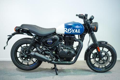 ROYAL ENFIELD HNTR REBEL350 ABS A2 3 JAAR GARANTIE, Motoren, Motoren | Royal Enfield, Bedrijf, Naked bike, 12 t/m 35 kW, 1 cilinder