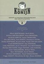 Het liegend konijn nieuw gedichten uit het nest geroofd, Enlèvement ou Envoi, Comme neuf