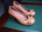 Kickers bruine pumps, dames. mt 36, Kleding | Dames, Schoenen, Pumps, Bruin, Ophalen of Verzenden, Zo goed als nieuw