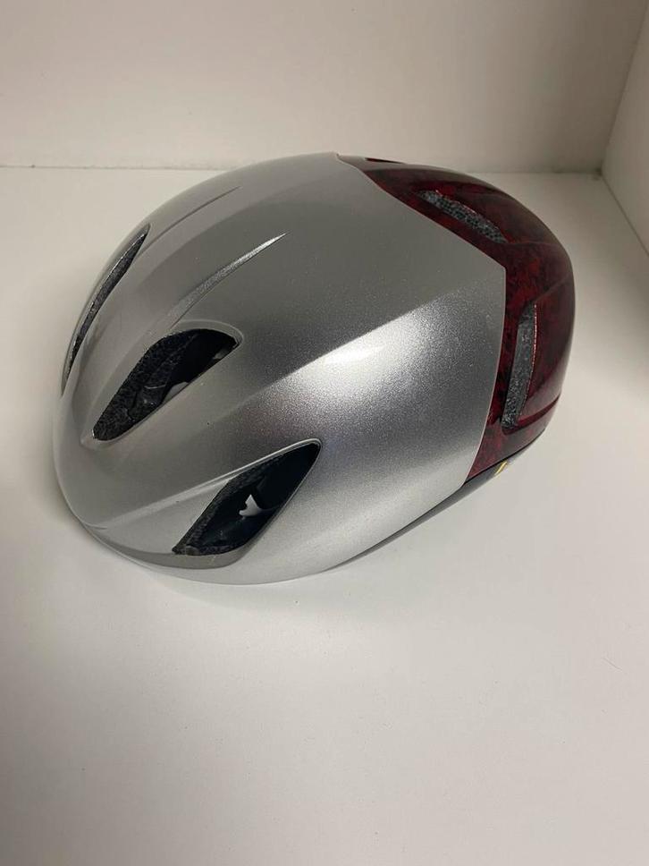 Giro Vanquish MIPS Medium, Fietsen en Brommers, Fietsaccessoires | Fietshelmen, Zo goed als nieuw, M, Ophalen of Verzenden