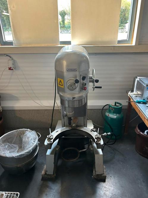 Planeet menger/ mixer Hobart H-80, Zakelijke goederen, Horeca | Keukenapparatuur, Bakkerij en Slagerij, Gebruikt, Ophalen