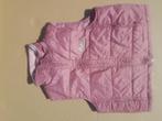 roze bodywarmer maat 128, Kinderen en Baby's, Ophalen of Verzenden, Gebruikt, Meisje, Overige typen