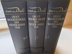 Van Dale groot woordenboek der Nederlandse taal, Boeken, Woordenboeken, Van Dale, Nederlands, Van Dale, Ophalen