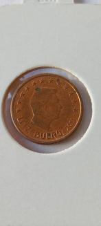 1 cent Luxemburg 2011, Postzegels en Munten, Munten | Europa | Euromunten, Verzenden, Luxemburg, 1 cent, Losse munt