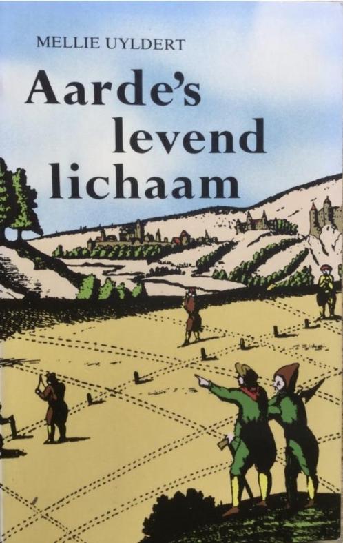 Aarde's levend lichaam, Mellie Uyldert, Boeken, Esoterie en Spiritualiteit, Zo goed als nieuw, Verzenden