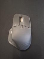 Logitech MX master 3, Informatique & Logiciels, Souris, Ergonomique, Souris, Enlèvement ou Envoi, Comme neuf