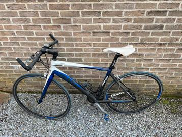 Koersfiets dames Shimano beschikbaar voor biedingen