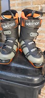 Skibotten Salomon Quest 90 maat 45, Sport en Fitness, Ophalen, Salomon