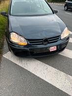 Golf5 donker blauw, Auto's, Voorwielaandrijving, Stof, 4 cilinders, Airbags