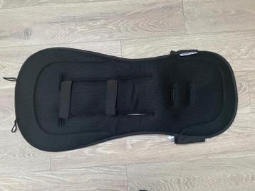 Bugaboo Breezy Seat Liner - Zwart beschikbaar voor biedingen