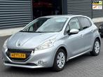 Peugeot 208 1.2 VTi Active, PDC , Navi , Airco, Auto diversen, Ongevalwagen, 1199 cc, Handgeschakeld, Zilver of Grijs, Benzine