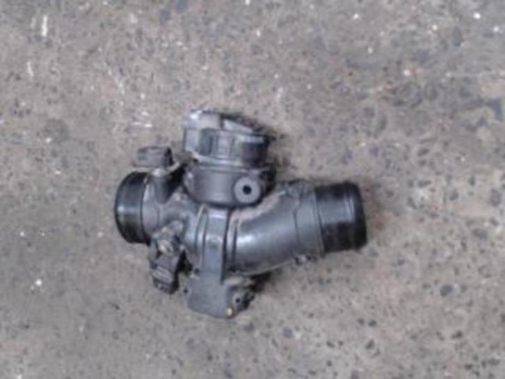 Débimètre Peugeot 307 1.6HDi 66kw 9HX 96660030480 LP/14350, Autos : Pièces & Accessoires, Moteurs & Accessoires, Peugeot, Utilisé