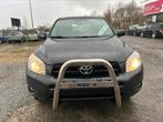 Toyota rav4 Benzine*Export* 0032485905657, Auto's, Toyota, Zwart, Leder, Bedrijf, Rav4