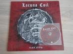 VINYL + CD - Lacuna Coil - Black Anima, Ophalen of Verzenden
